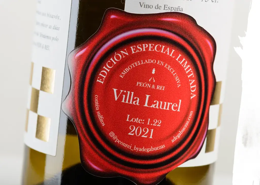 Detalle Edición especial